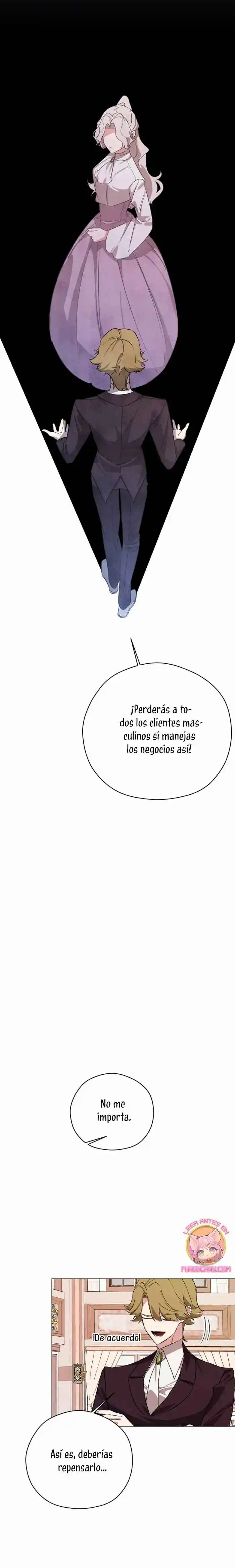 La Cafetería De Baja Calidad De La Duquesa - Capítulo 46 - Página 14 - LectorTMOo