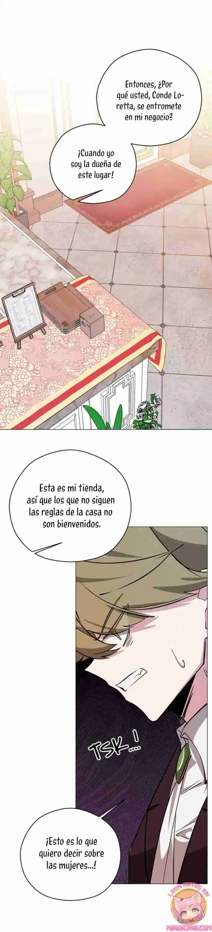 La Cafetería De Baja Calidad De La Duquesa - Capítulo 46 - Página 16 - LectorTMOo