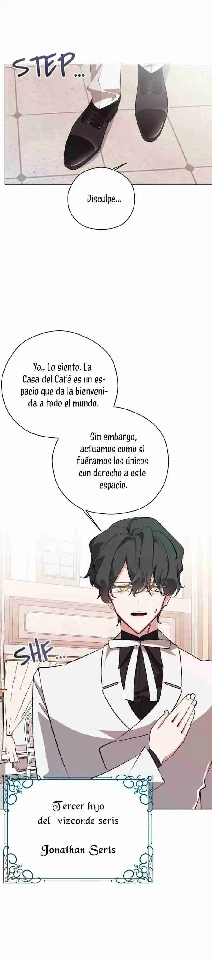 La Cafetería De Baja Calidad De La Duquesa - Capítulo 46 - Página 25 - LectorTMOo