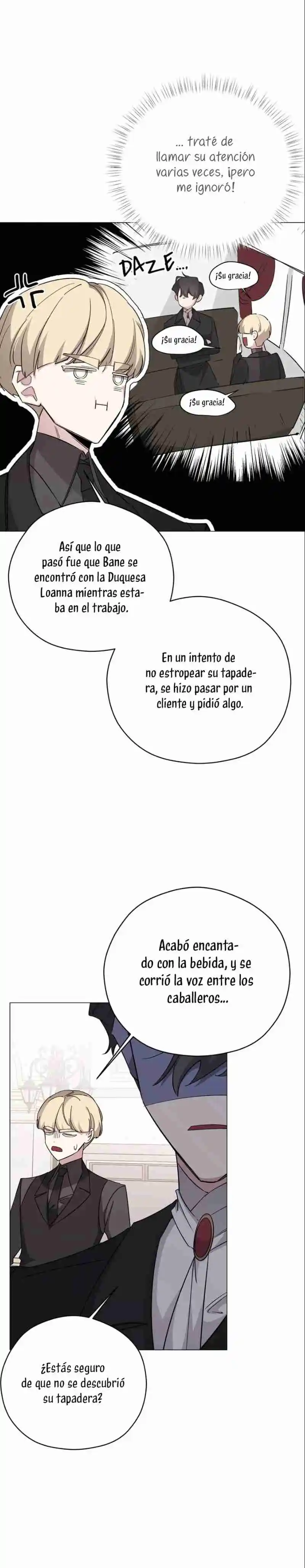 La Cafetería De Baja Calidad De La Duquesa - Capítulo 47 - Página 15 - LectorTMOo