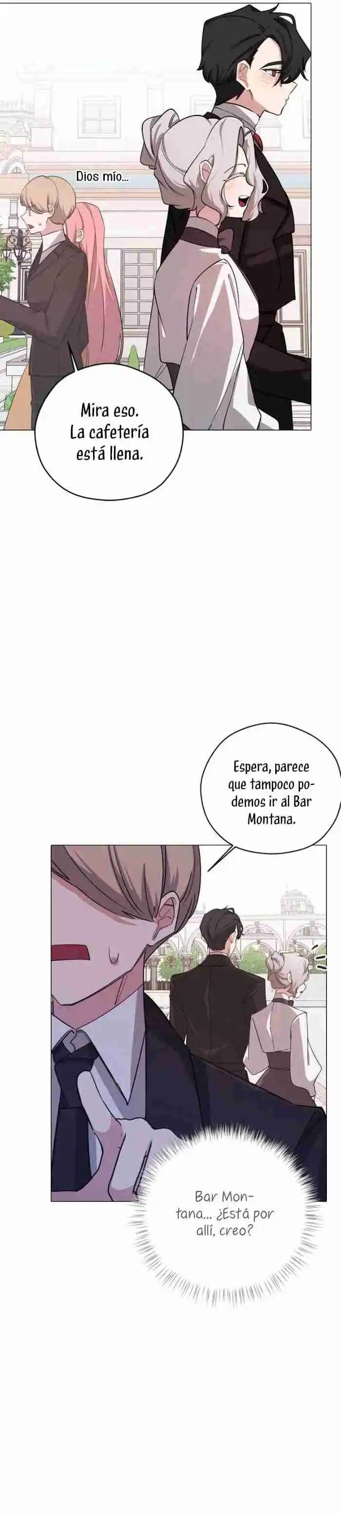 La Cafetería De Baja Calidad De La Duquesa - Capítulo 48 - Página 7 - LectorTMOo