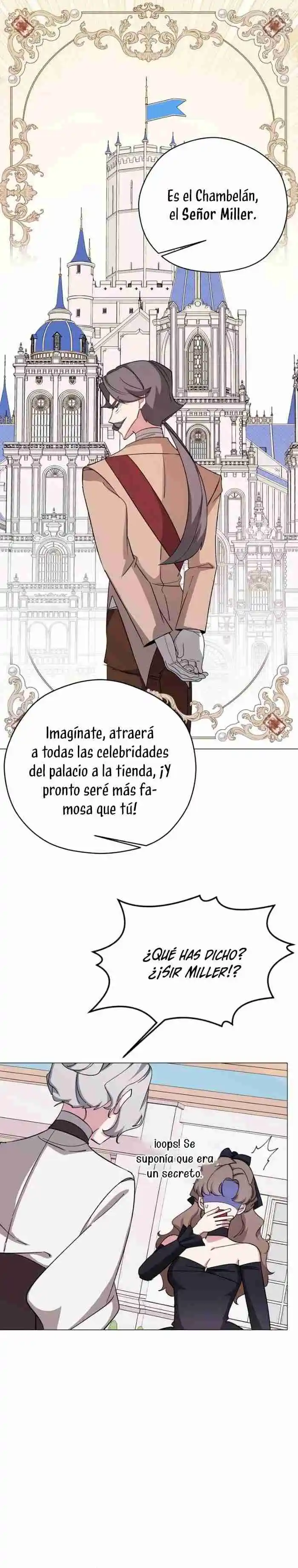 La Cafetería De Baja Calidad De La Duquesa - Capítulo 48 - Página 22 - LectorTMOo