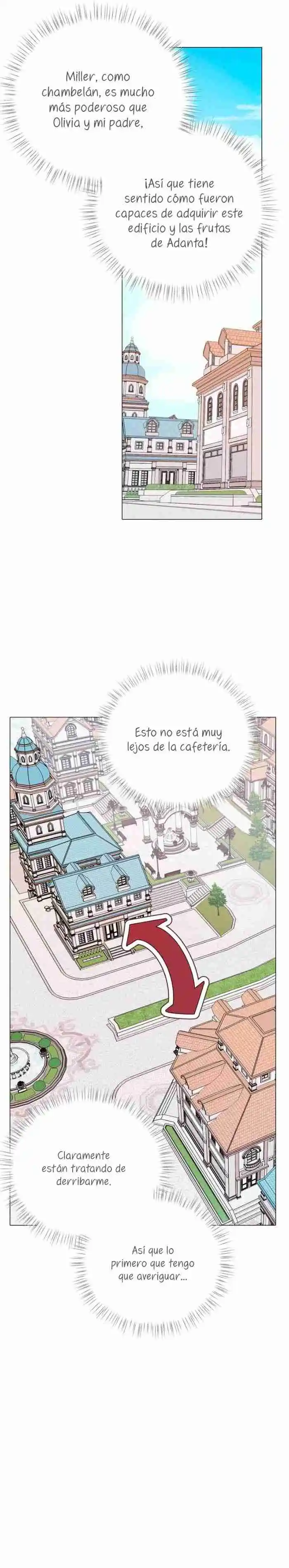 La Cafetería De Baja Calidad De La Duquesa - Capítulo 48 - Página 23 - LectorTMOo