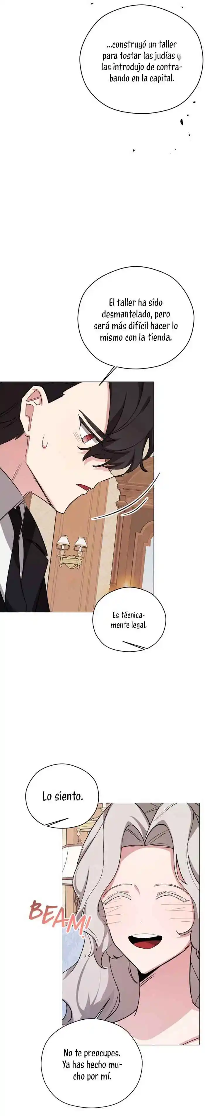 La Cafetería De Baja Calidad De La Duquesa - Capítulo 48 - Página 33 - LectorTMOo