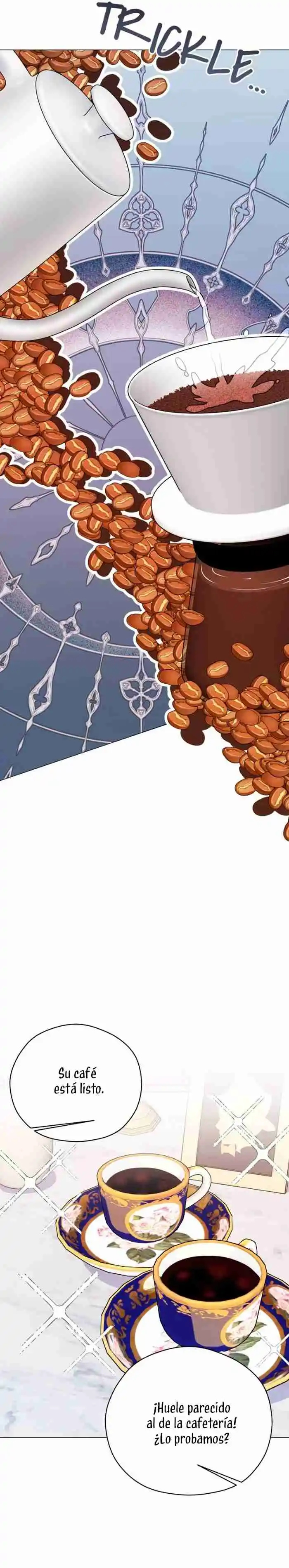 La Cafetería De Baja Calidad De La Duquesa - Capítulo 49 - Página 7 - LectorTMOo