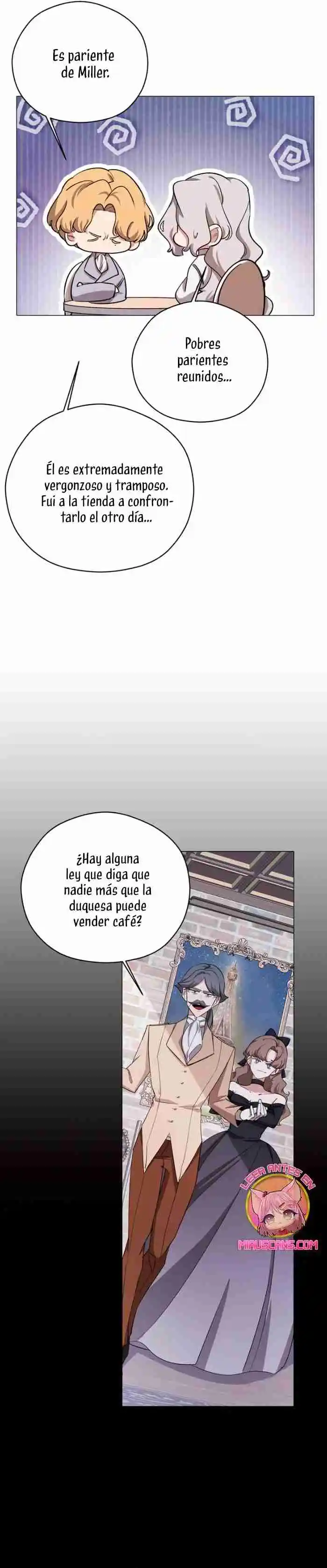 La Cafetería De Baja Calidad De La Duquesa - Capítulo 49 - Página 12 - LectorTMOo