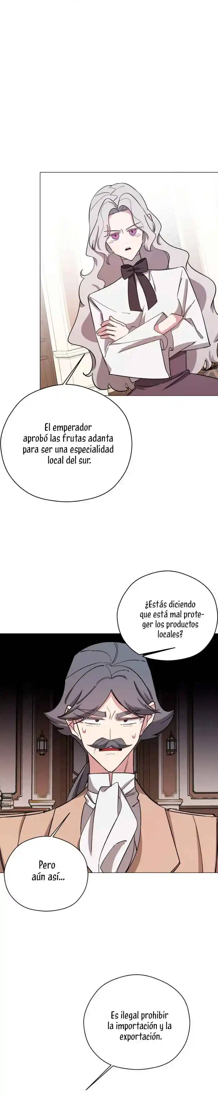 La Cafetería De Baja Calidad De La Duquesa - Capítulo 49 - Página 22 - LectorTMOo