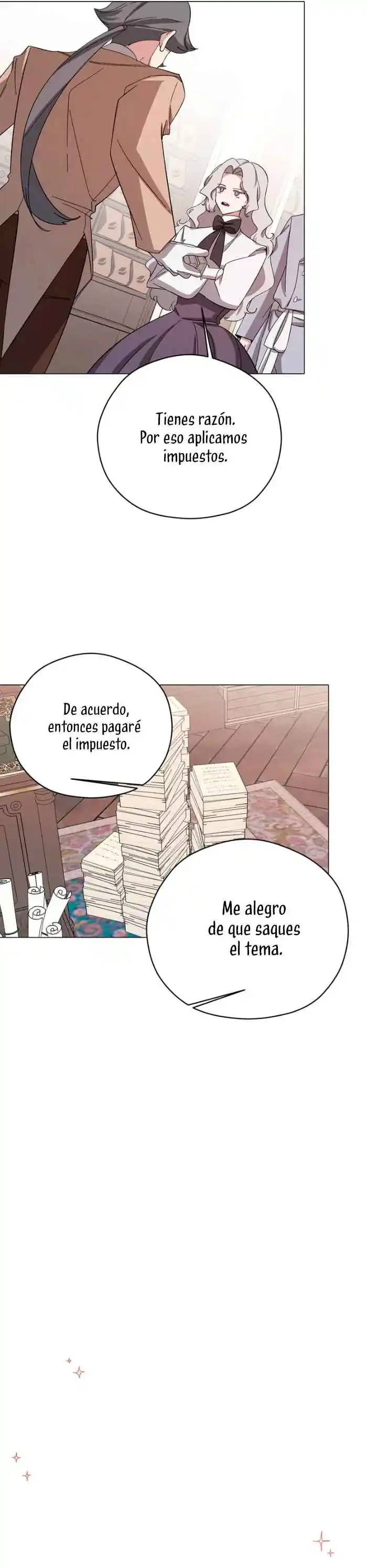 La Cafetería De Baja Calidad De La Duquesa - Capítulo 49 - Página 23 - LectorTMOo