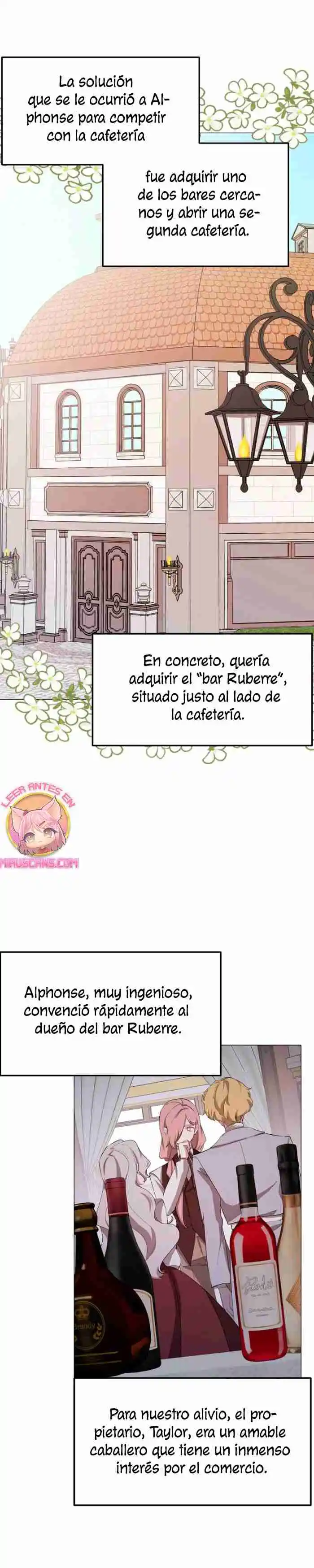 La Cafetería De Baja Calidad De La Duquesa - Capítulo 50 - Página 3 - LectorTMOo