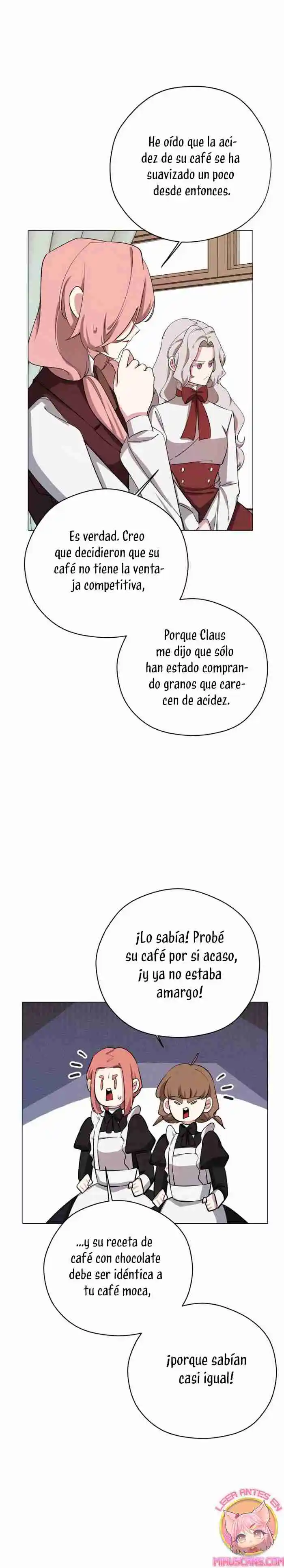 La Cafetería De Baja Calidad De La Duquesa - Capítulo 50 - Página 18 - LectorTMOo