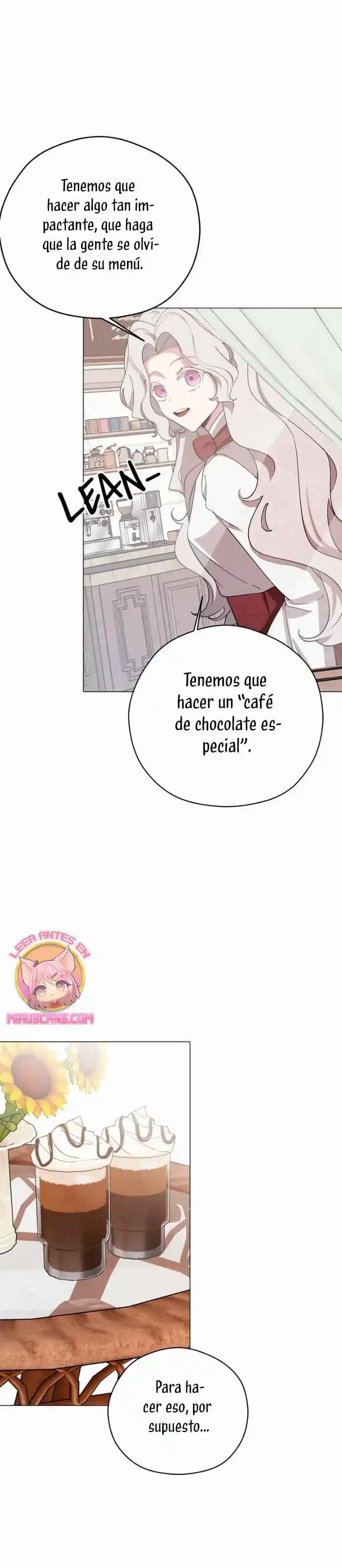 La Cafetería De Baja Calidad De La Duquesa - Capítulo 50 - Página 23 - LectorTMOo