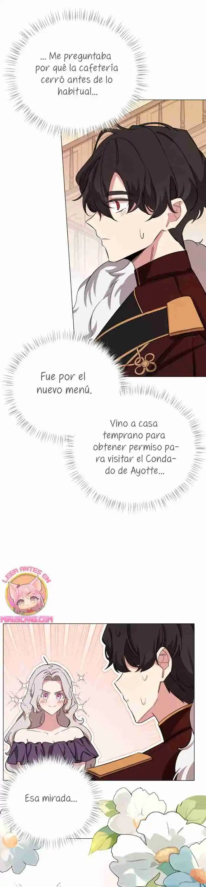 La Cafetería De Baja Calidad De La Duquesa - Capítulo 50 - Página 26 - LectorTMOo
