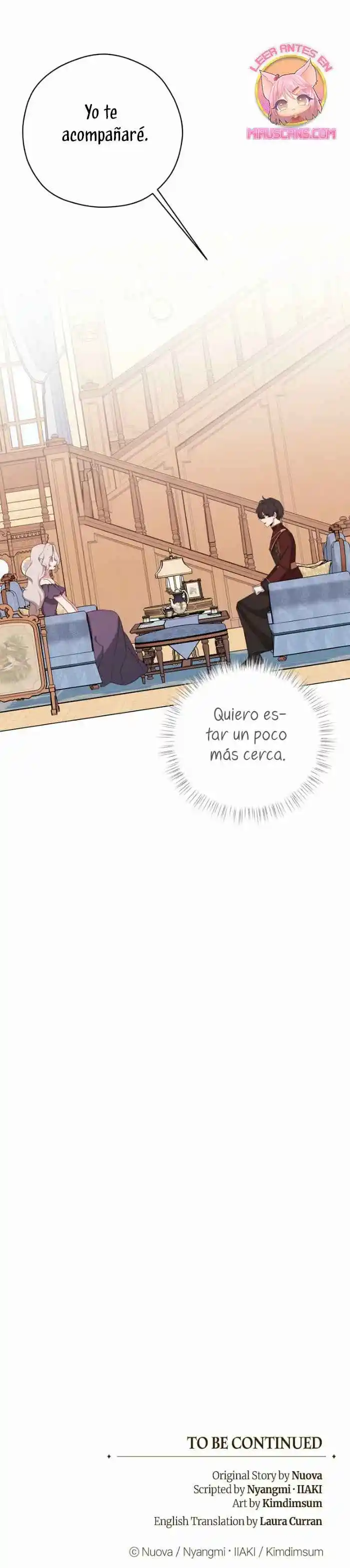 La Cafetería De Baja Calidad De La Duquesa - Capítulo 50 - Página 30 - LectorTMOo
