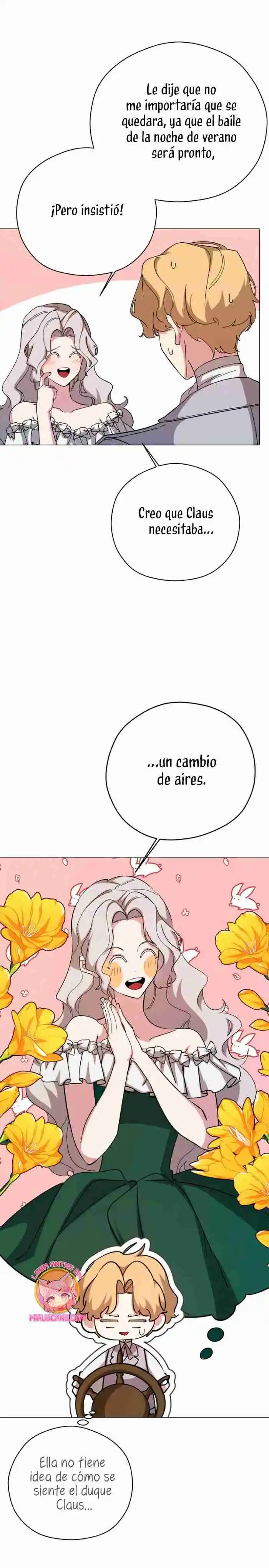La Cafetería De Baja Calidad De La Duquesa - Capítulo 51 - Página 6 - LectorTMOo