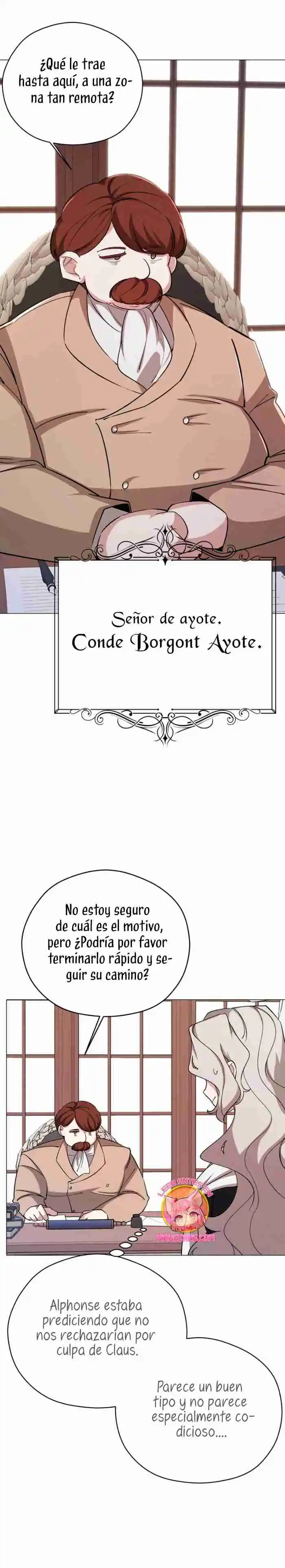 La Cafetería De Baja Calidad De La Duquesa - Capítulo 51 - Página 9 - LectorTMOo