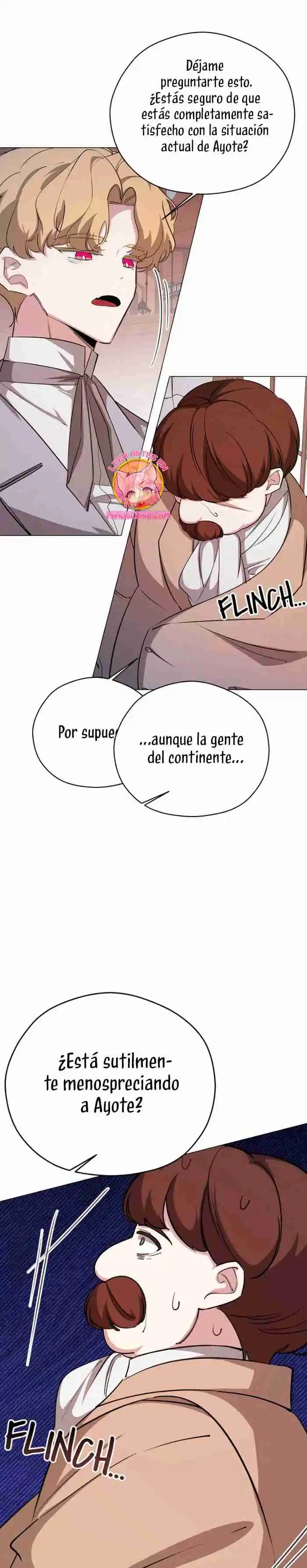 La Cafetería De Baja Calidad De La Duquesa - Capítulo 51 - Página 15 - LectorTMOo