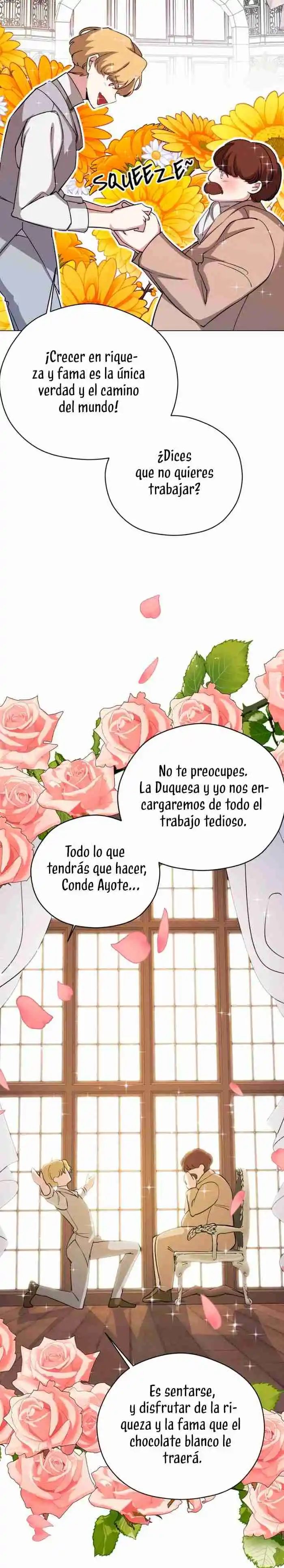 La Cafetería De Baja Calidad De La Duquesa - Capítulo 51 - Página 22 - LectorTMOo