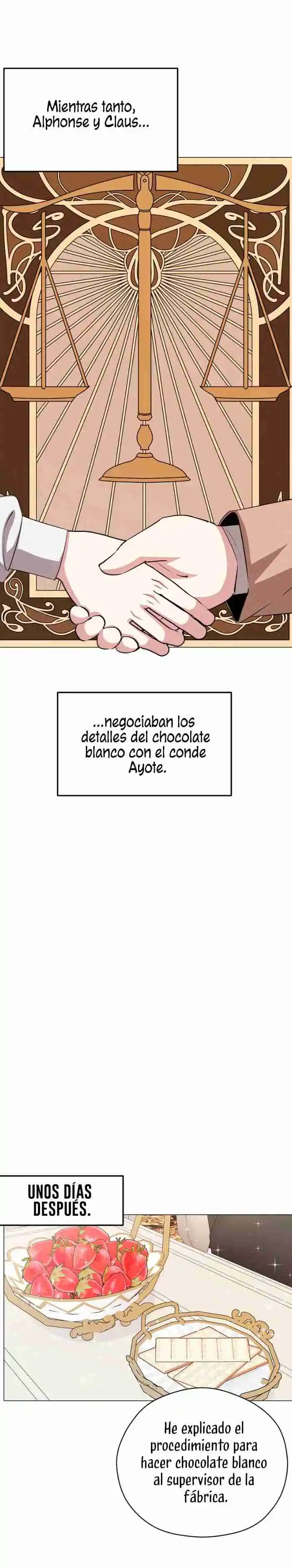 La Cafetería De Baja Calidad De La Duquesa - Capítulo 51 - Página 25 - LectorTMOo