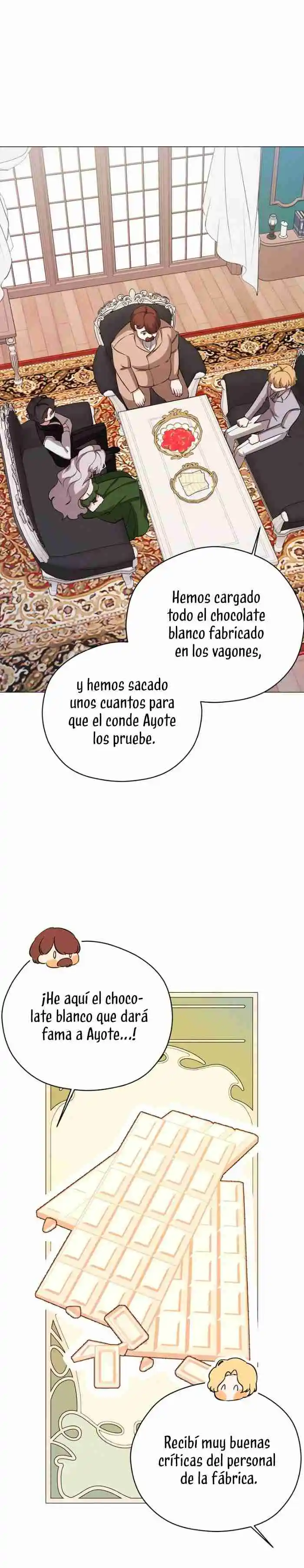 La Cafetería De Baja Calidad De La Duquesa - Capítulo 51 - Página 26 - LectorTMOo