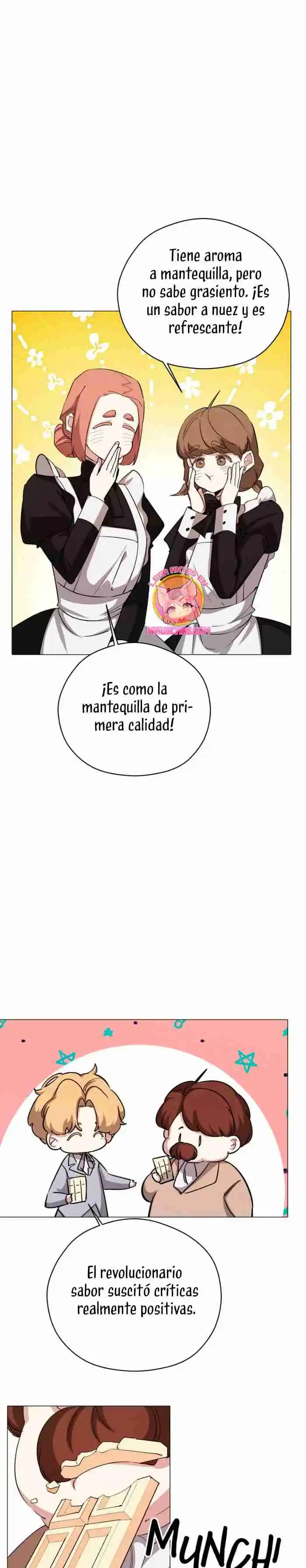 La Cafetería De Baja Calidad De La Duquesa - Capítulo 51 - Página 27 - LectorTMOo
