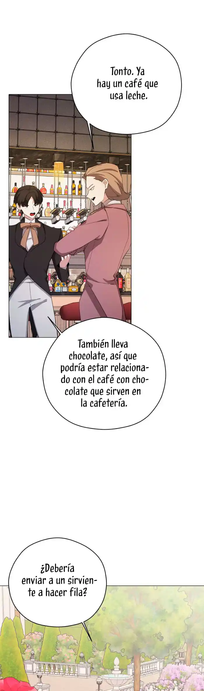 La Cafetería De Baja Calidad De La Duquesa - Capítulo 52 - Página 18 - LectorTMOo