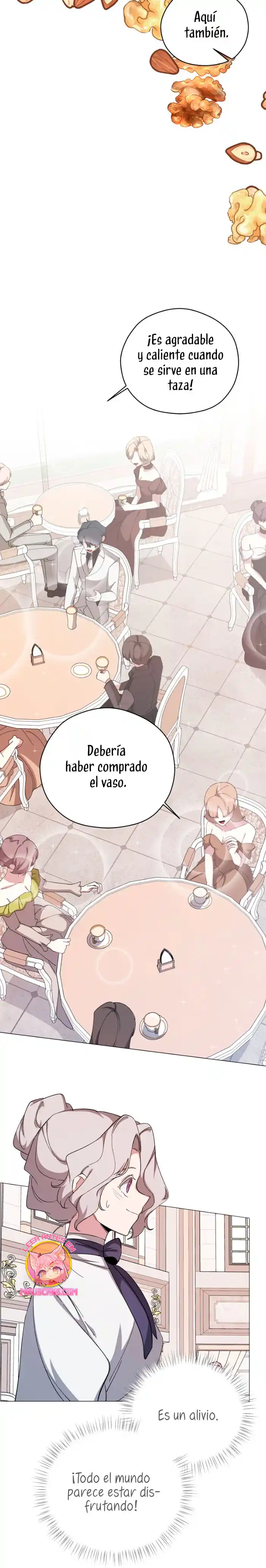 La Cafetería De Baja Calidad De La Duquesa - Capítulo 52 - Página 27 - LectorTMOo