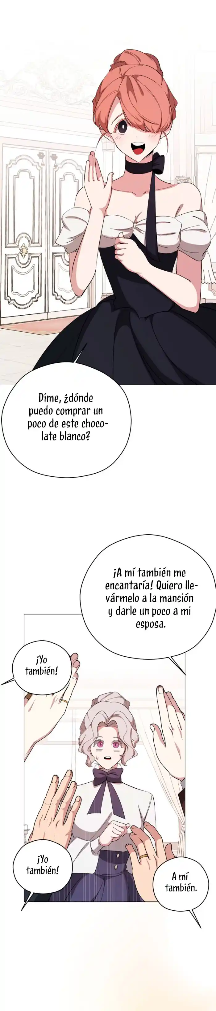 La Cafetería De Baja Calidad De La Duquesa - Capítulo 52 - Página 29 - LectorTMOo