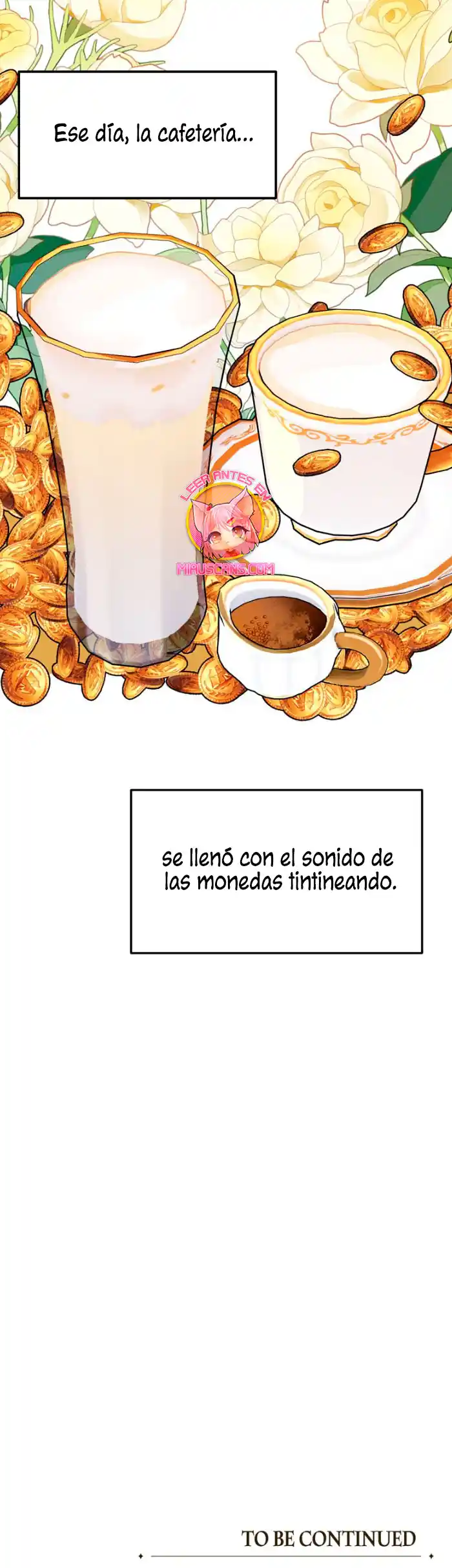 La Cafetería De Baja Calidad De La Duquesa - Capítulo 52 - Página 33 - LectorTMOo