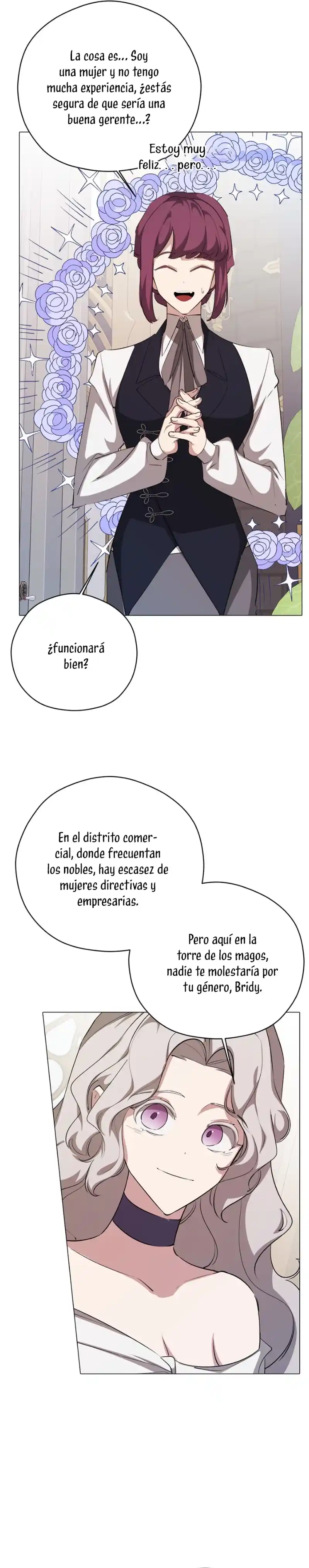 La Cafetería De Baja Calidad De La Duquesa - Capítulo 53 - Página 7 - LectorTMOo