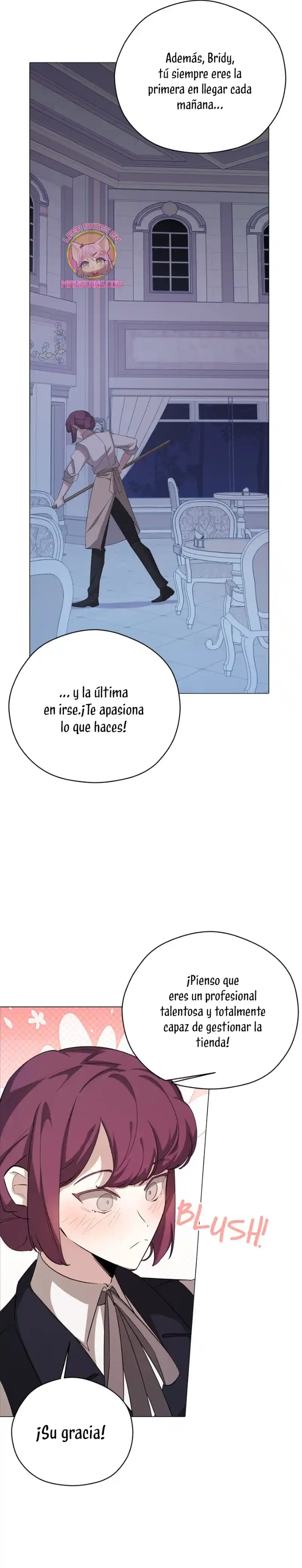 La Cafetería De Baja Calidad De La Duquesa - Capítulo 53 - Página 8 - LectorTMOo