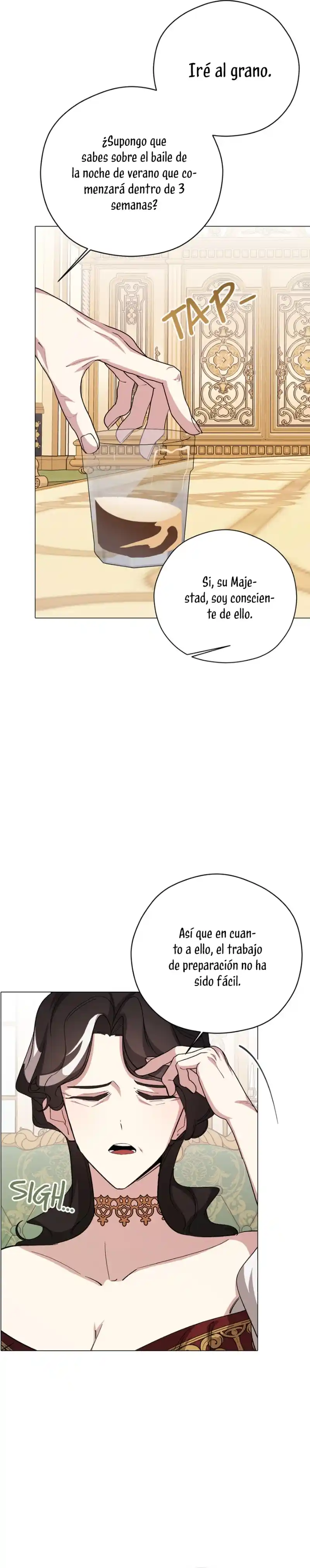 La Cafetería De Baja Calidad De La Duquesa - Capítulo 53 - Página 17 - LectorTMOo