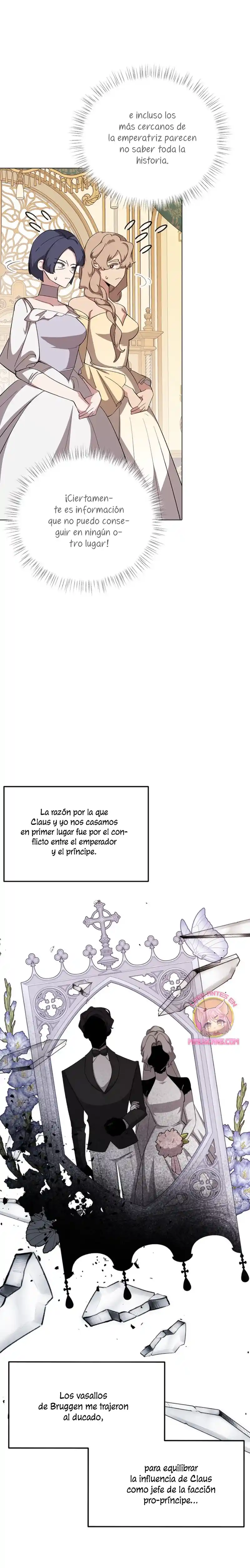 La Cafetería De Baja Calidad De La Duquesa - Capítulo 53 - Página 24 - LectorTMOo