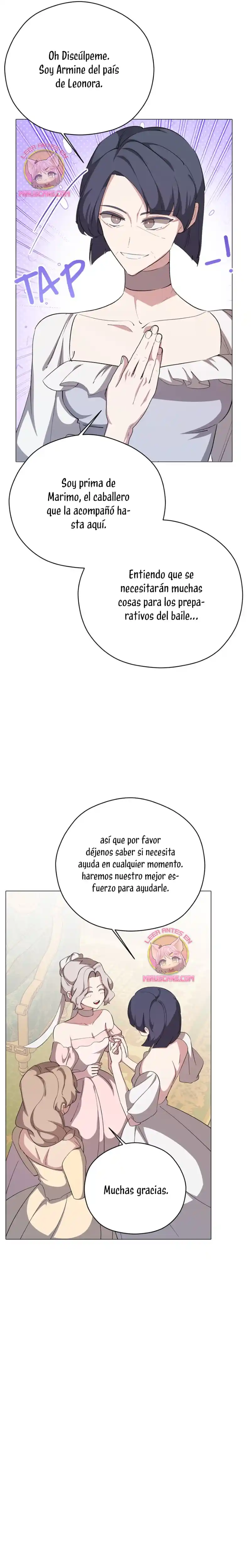 La Cafetería De Baja Calidad De La Duquesa - Capítulo 53 - Página 29 - LectorTMOo