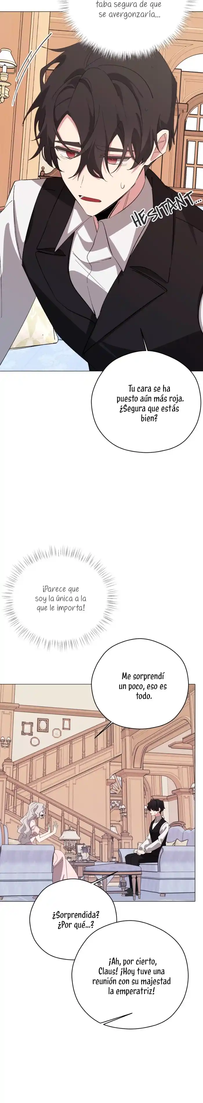 La Cafetería De Baja Calidad De La Duquesa - Capítulo 54 - Página 6 - LectorTMOo