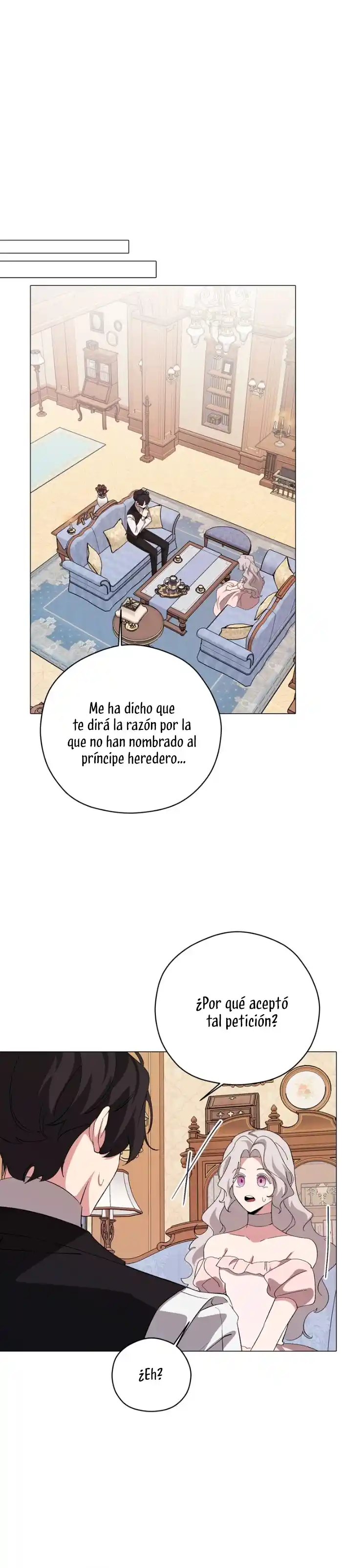 La Cafetería De Baja Calidad De La Duquesa - Capítulo 54 - Página 7 - LectorTMOo