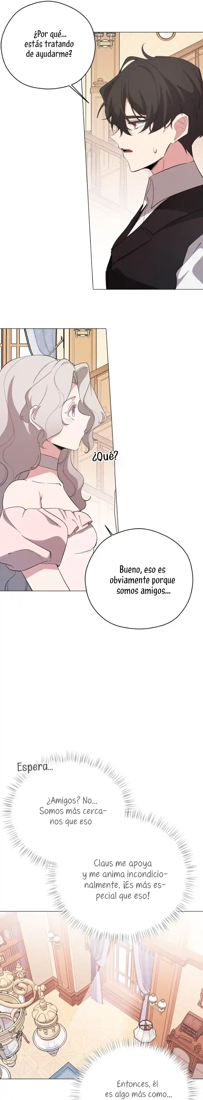 La Cafetería De Baja Calidad De La Duquesa - Capítulo 54 - Página 9 - LectorTMOo