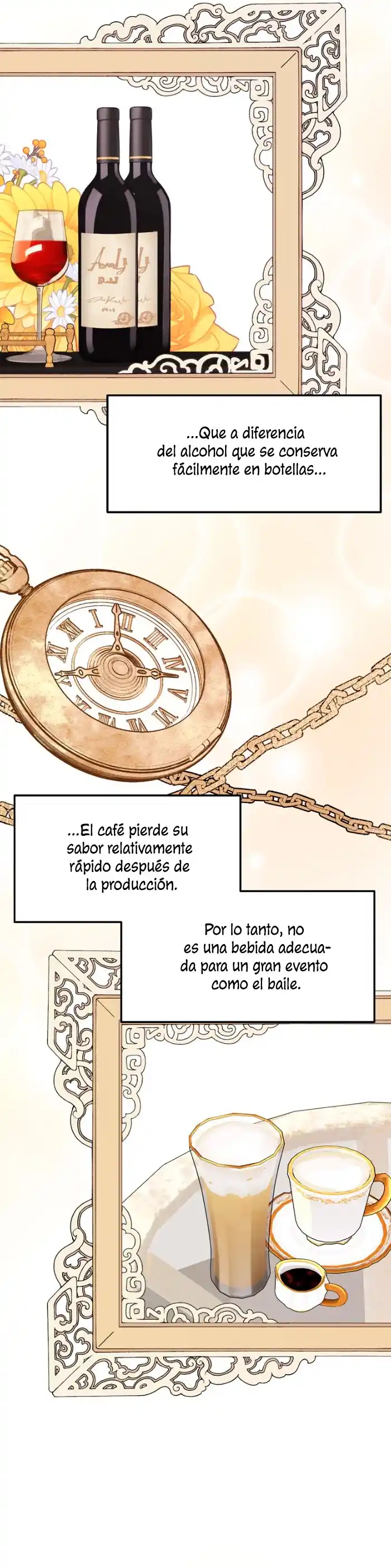 La Cafetería De Baja Calidad De La Duquesa - Capítulo 54 - Página 13 - LectorTMOo