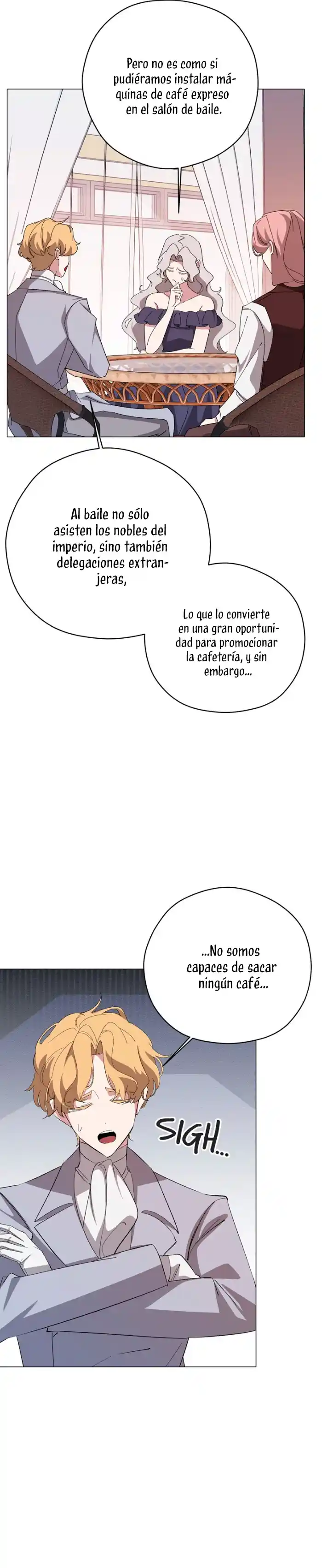 La Cafetería De Baja Calidad De La Duquesa - Capítulo 54 - Página 15 - LectorTMOo