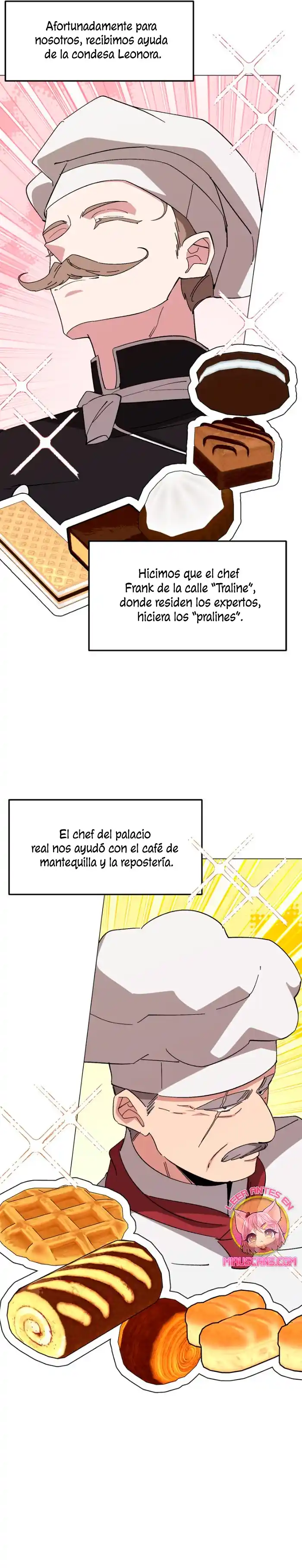 La Cafetería De Baja Calidad De La Duquesa - Capítulo 54 - Página 26 - LectorTMOo