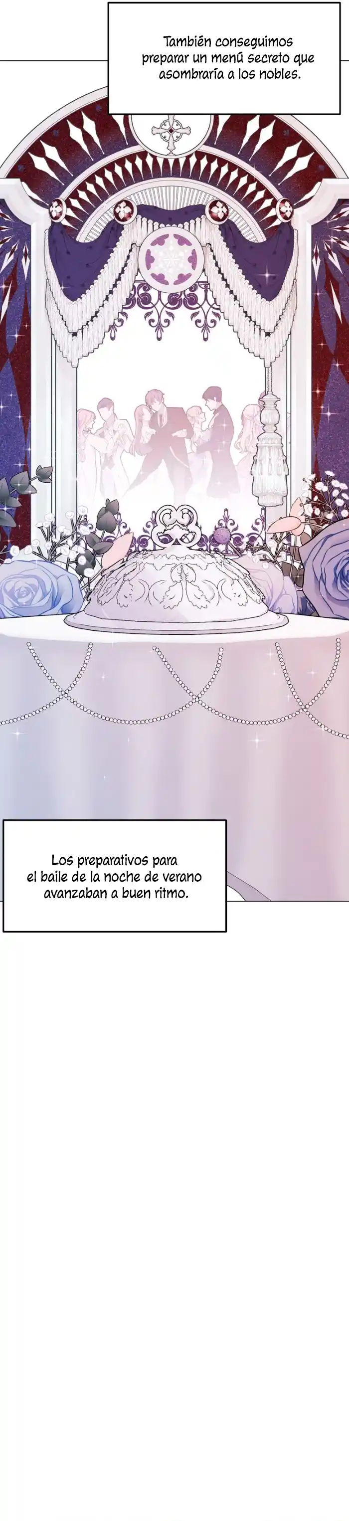 La Cafetería De Baja Calidad De La Duquesa - Capítulo 54 - Página 27 - LectorTMOo