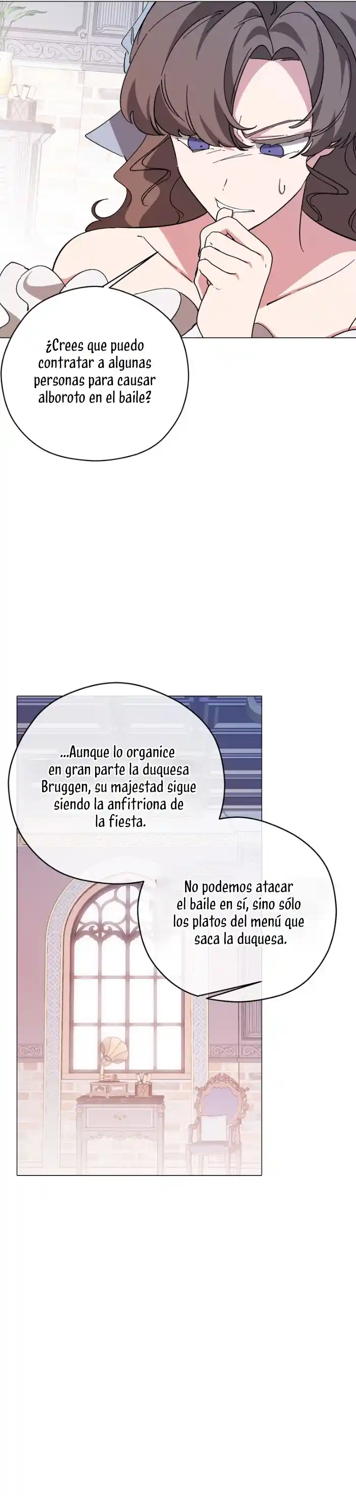 La Cafetería De Baja Calidad De La Duquesa - Capítulo 54 - Página 34 - LectorTMOo