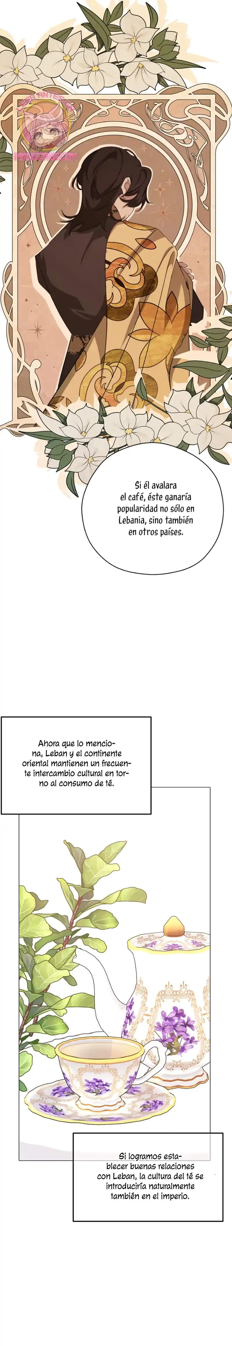 La Cafetería De Baja Calidad De La Duquesa - Capítulo 55 - Página 7 - LectorTMOo