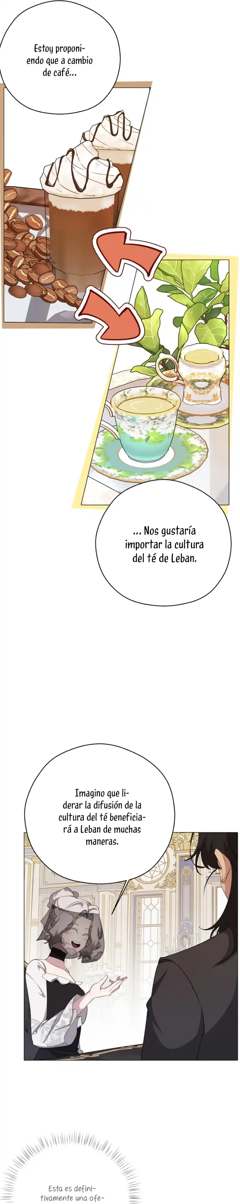 La Cafetería De Baja Calidad De La Duquesa - Capítulo 55 - Página 24 - LectorTMOo