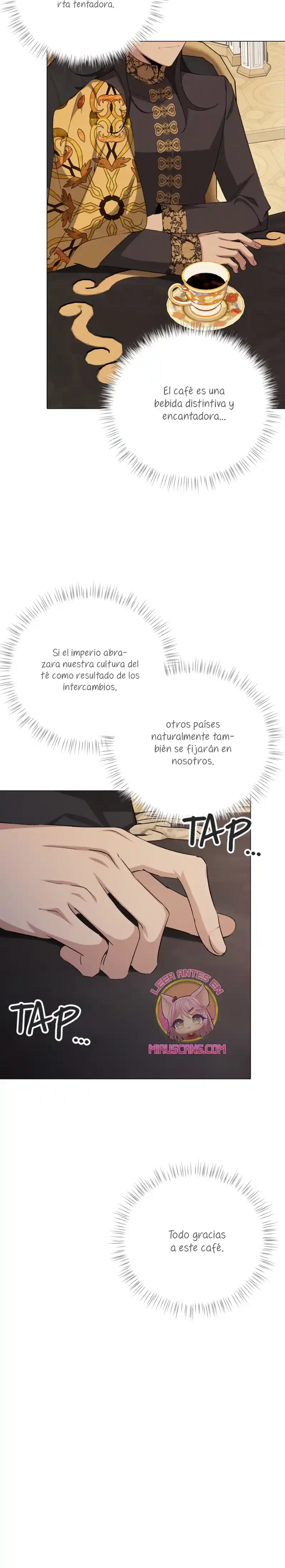 La Cafetería De Baja Calidad De La Duquesa - Capítulo 55 - Página 25 - LectorTMOo