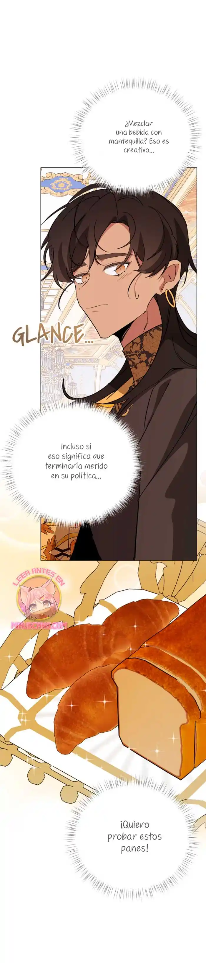 La Cafetería De Baja Calidad De La Duquesa - Capítulo 56 - Página 8 - LectorTMOo