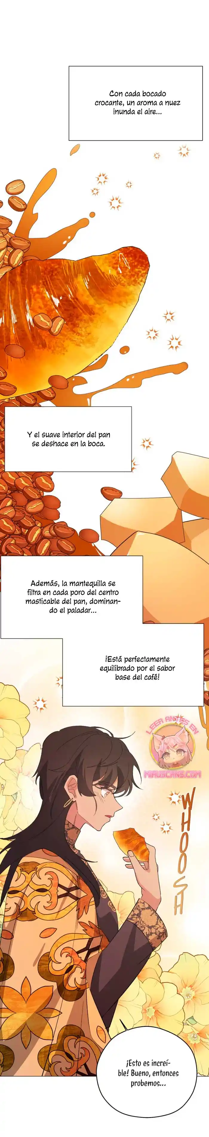 La Cafetería De Baja Calidad De La Duquesa - Capítulo 56 - Página 10 - LectorTMOo