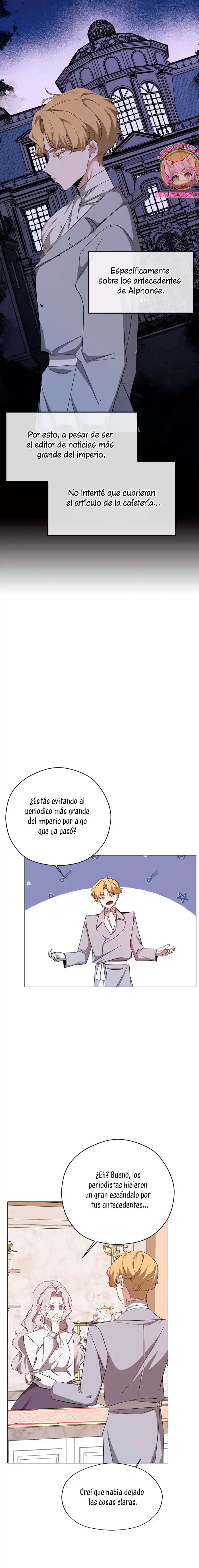 La Cafetería De Baja Calidad De La Duquesa - Capítulo 58 - Página 4 - LectorTMOo