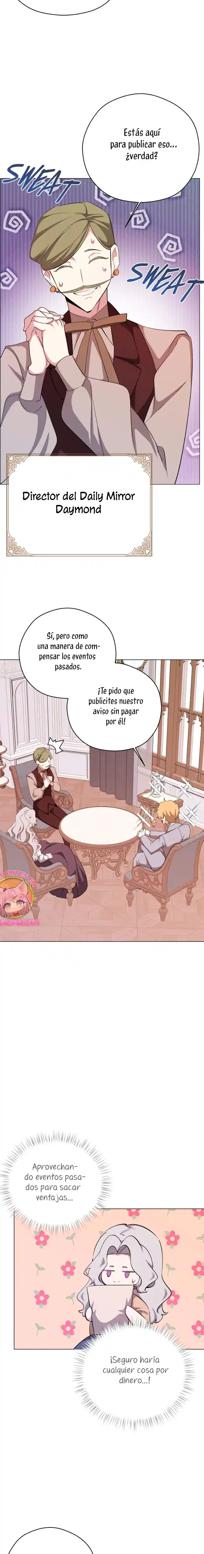 La Cafetería De Baja Calidad De La Duquesa - Capítulo 58 - Página 6 - LectorTMOo