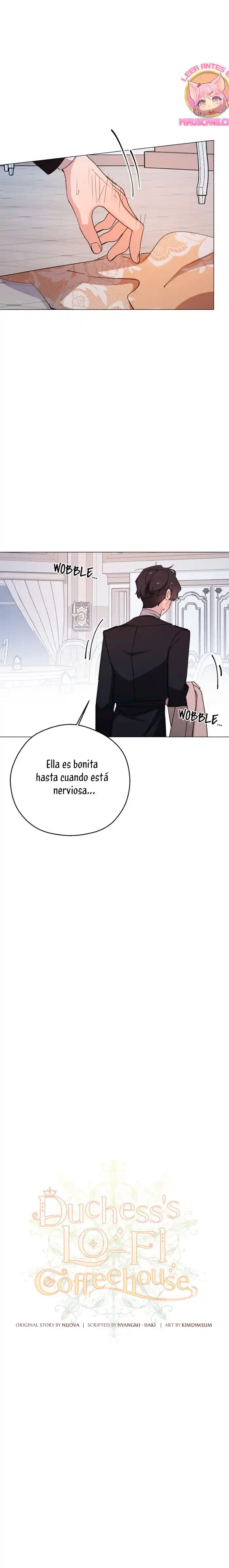 La Cafetería De Baja Calidad De La Duquesa - Capítulo 58 - Página 14 - LectorTMOo