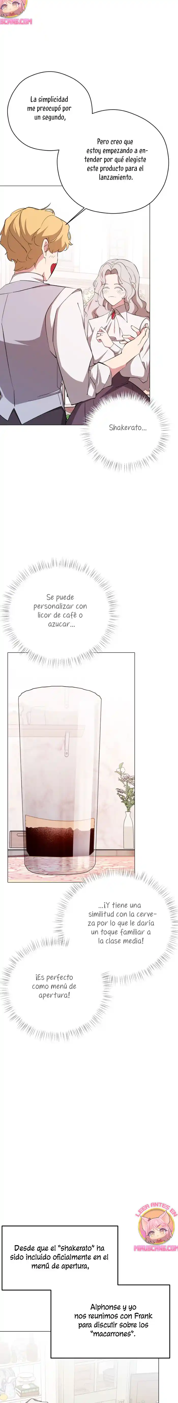 La Cafetería De Baja Calidad De La Duquesa - Capítulo 58 - Página 20 - LectorTMOo